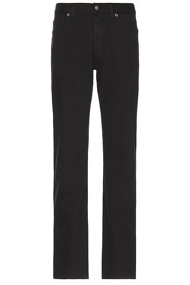 Stretch Gabardine Pants