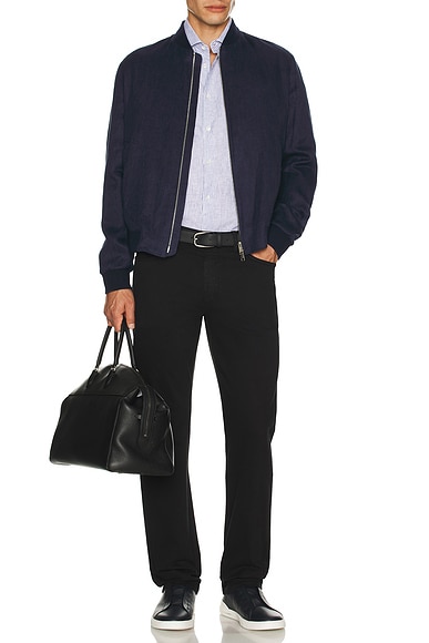 Stretch Gabardine Pants