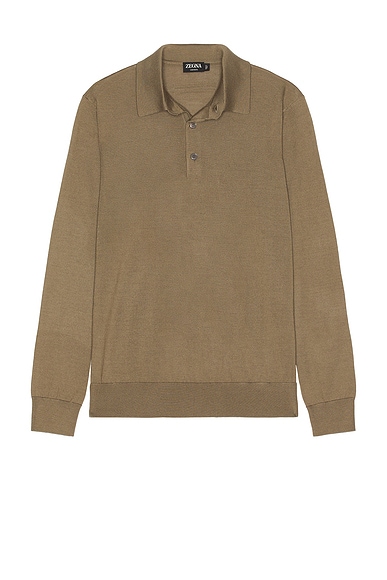 Cashseta Polo