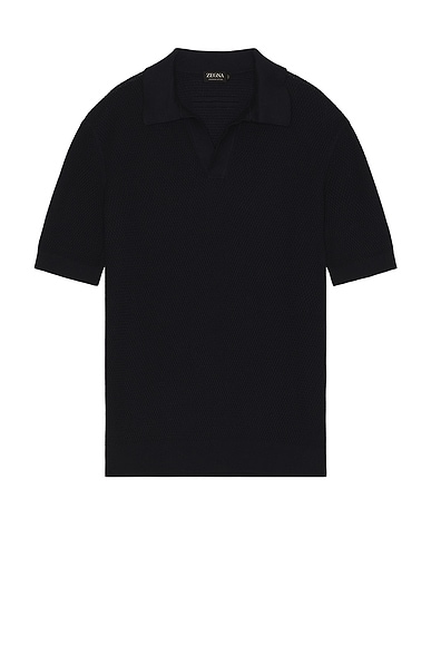 Premium Cotton Stitch Polo