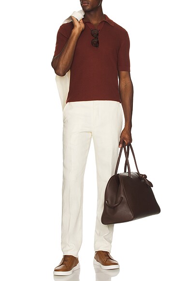 Premium Cotton Stitch Polo