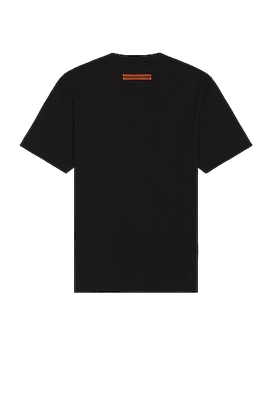 Shop Zegna #usetheexisting T-shirt In Black