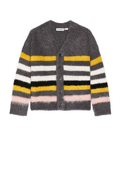 Tommy V Neck Cardigan