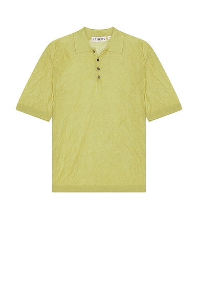Zankov Luke Polo in Peridot