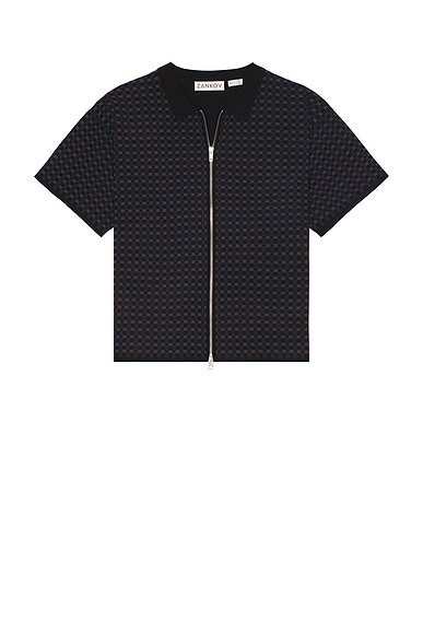 Lorenzo Short Sleeve Shirt
