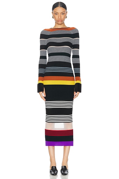 Leigh Dress