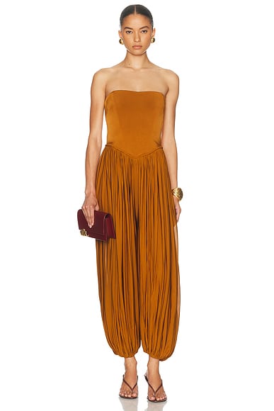 Luna Jersey Jumpsuit