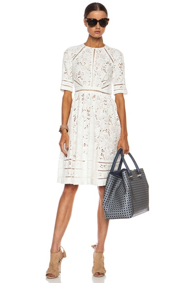 Roamer Day Cotton Dress