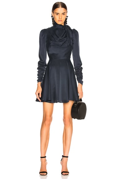 Zimmermann scarf swing dress top