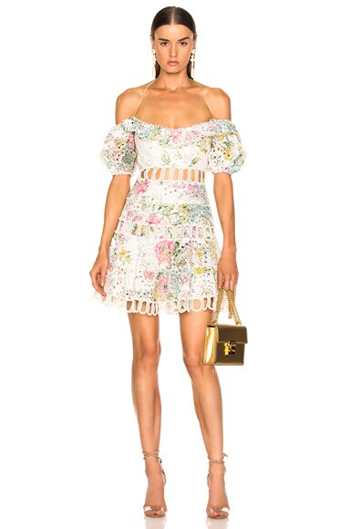 Zimmermann heathers online floral dress