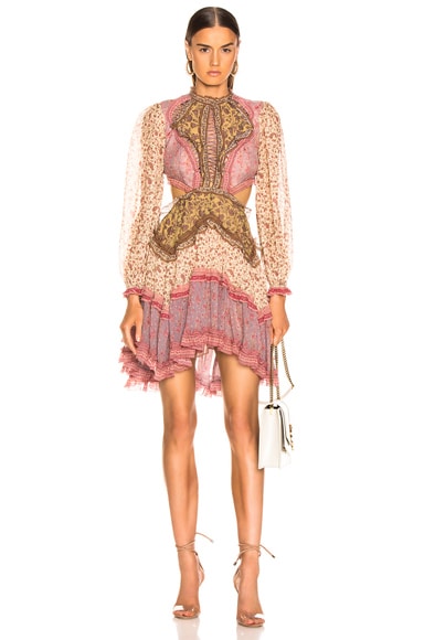 Zimmermann shop floating dress