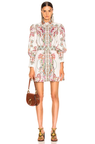 Zimmermann ninety six dress top