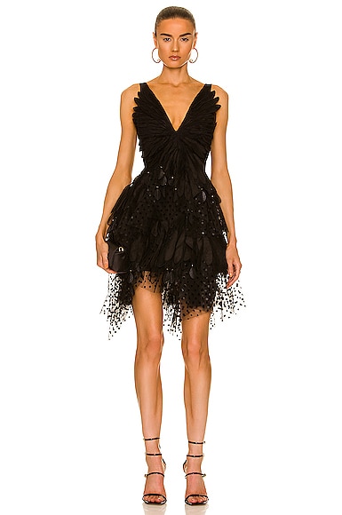 Zimmerman dress black hotsell