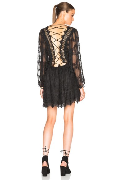 Zimmermann alchemy new arrivals twine dress