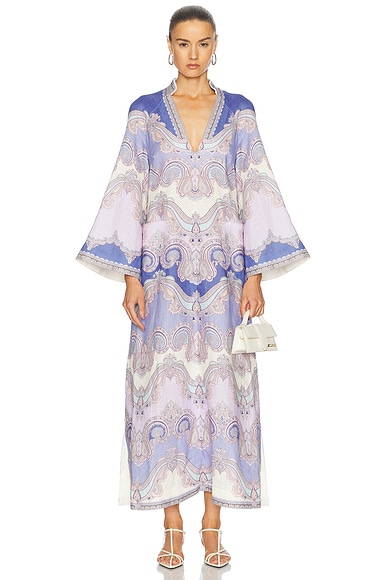 Maxine Tunic Midi Dress