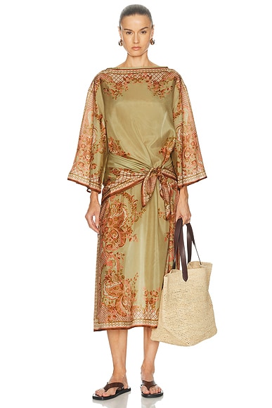 Aster Tunic Dress