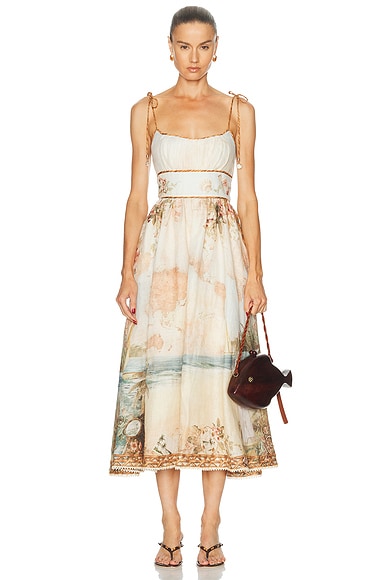Mahon Picnic Dress