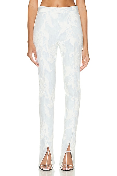 Wonderland Denim Trouser
