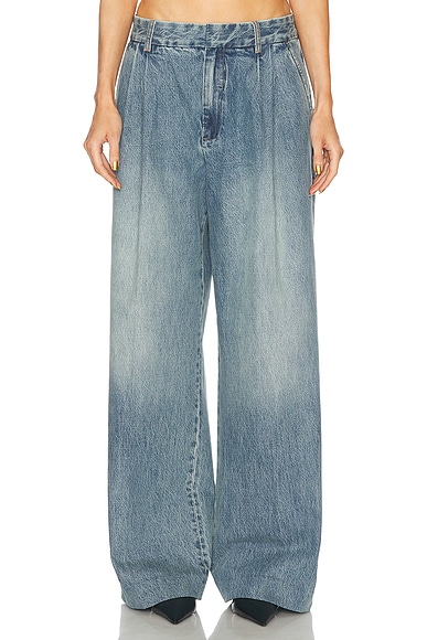 Acne Studios デニム - Anthracite Grey | FWRD