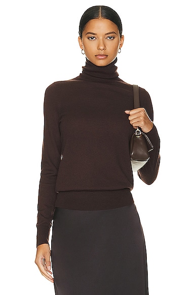 Nili lotan turtleneck sweater sale