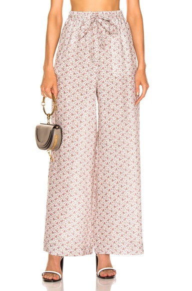 Zimmermann heathers ditsy dress sales
