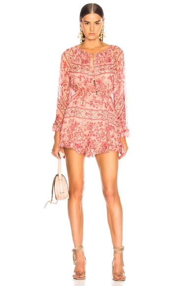 THETOE】Reims shortsleeve flare onepiece Reims Short Sleeve Flare