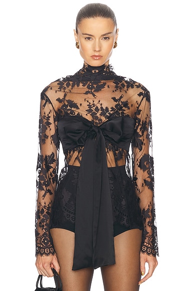 Wolford katharina pullover new arrivals