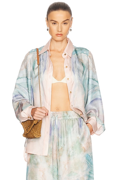Illuminate Relaxed Top