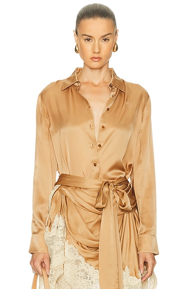 Zimmermann Tops | Fall 2025 Collection | FWRD