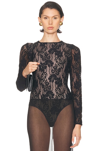 Lace Bodysuit