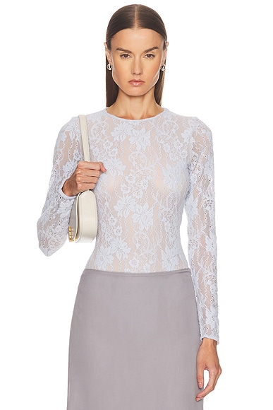 Lace Bodysuit