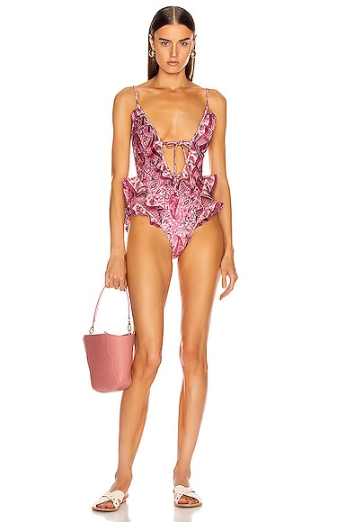 zimmermann swimwear 2019