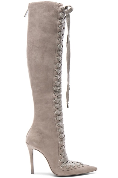 Zimmermann lace up boots clearance
