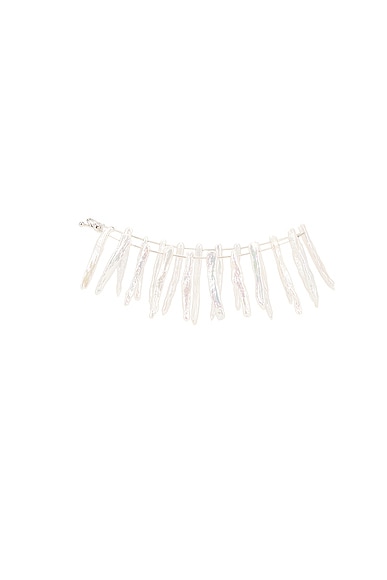 Sash Anklet