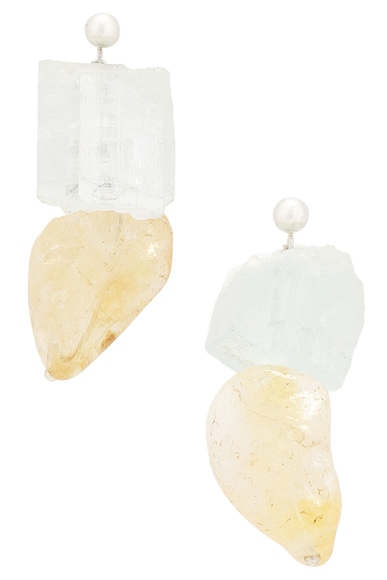 Stoneage Earrings
