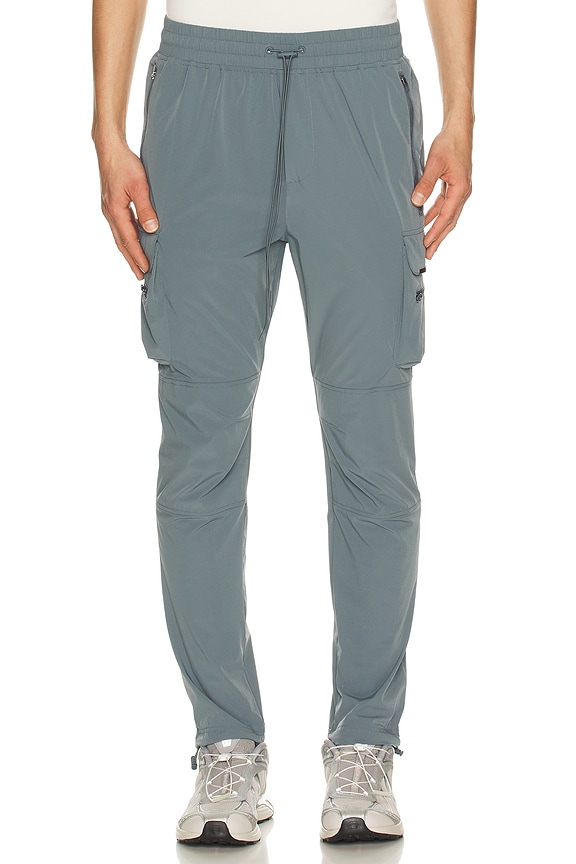 Rick Owens Cargo Jog in Iron | FWRD