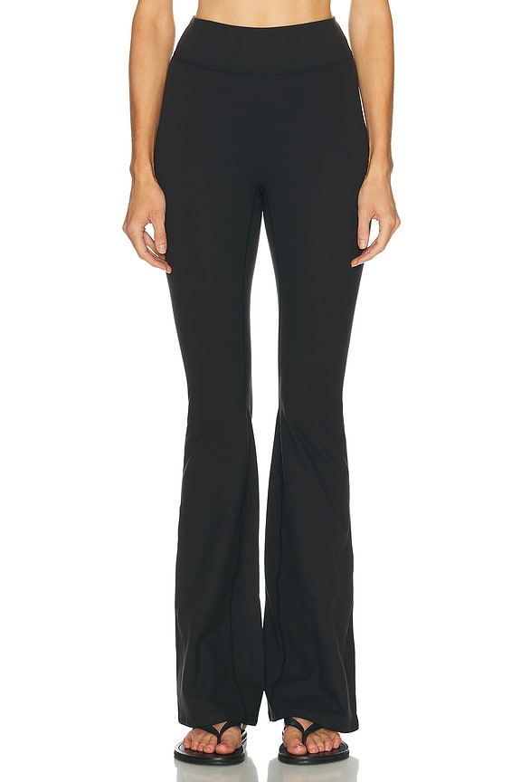 Miu Miu Flare Pant in Black | FWRD