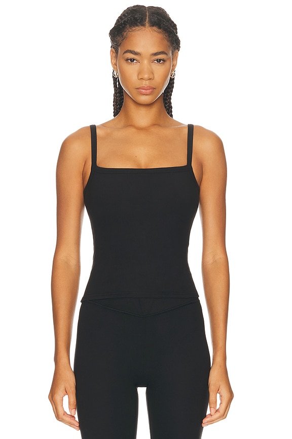 Cult Gaia Katella Top in Deep Lake | FWRD
