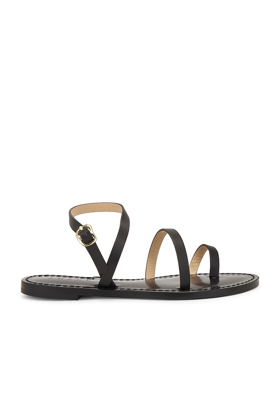 ISABEL MARANT ETOILE EPIPA ロープ トング サンダル Isabel Marant Etoile Rope Epipa Sandals in Multi | FWRD