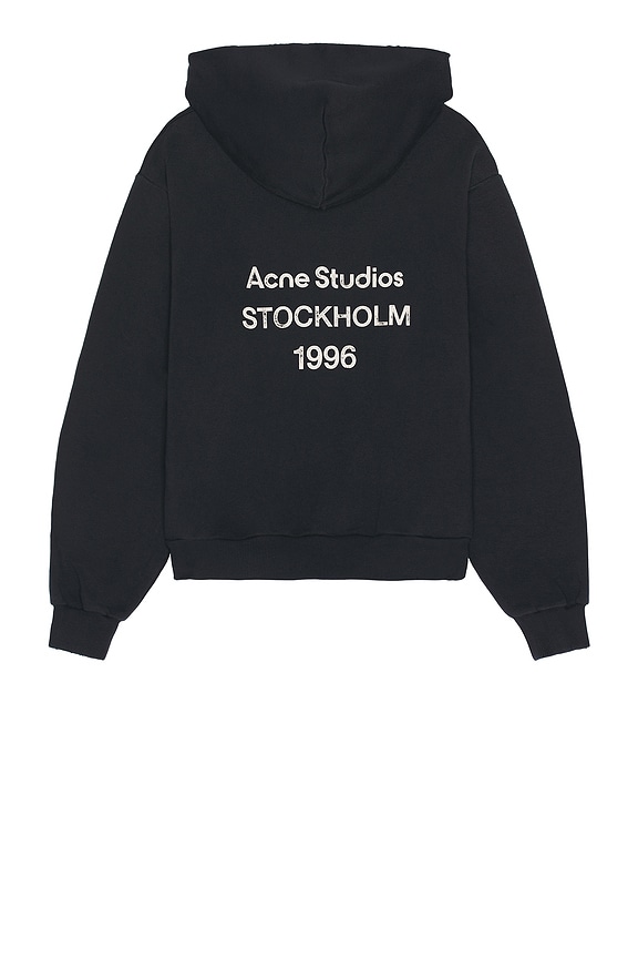 パーカー・フーディ AMIRI FW25 Amiri Sweaters (AMJYHD1122 BLACK) AMIRI logo-print Cotton Hoodie | Black | FARFETCH JO