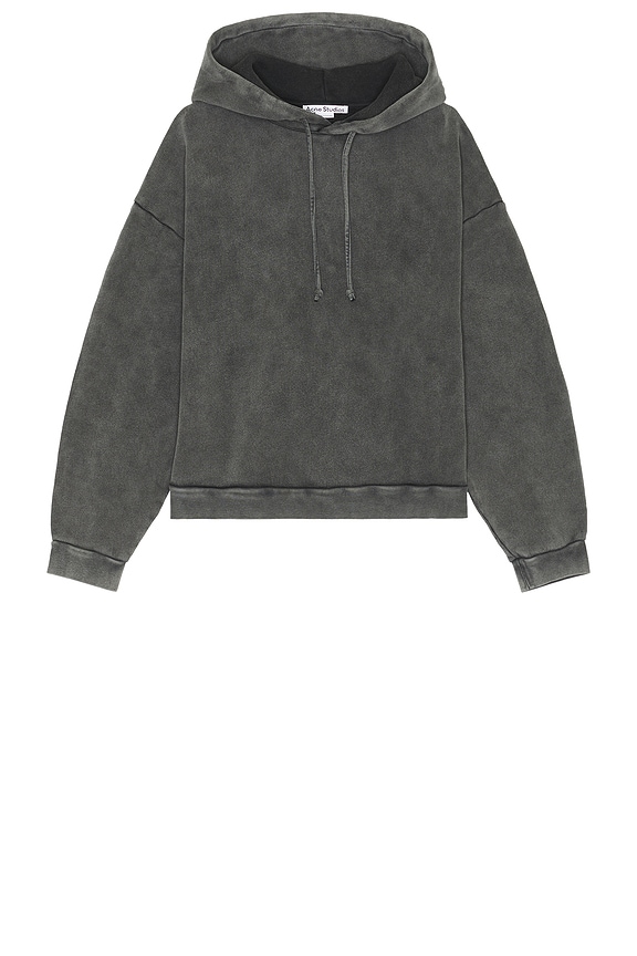 ERL メングレースワールジップフーディニット - Grey | FWRD