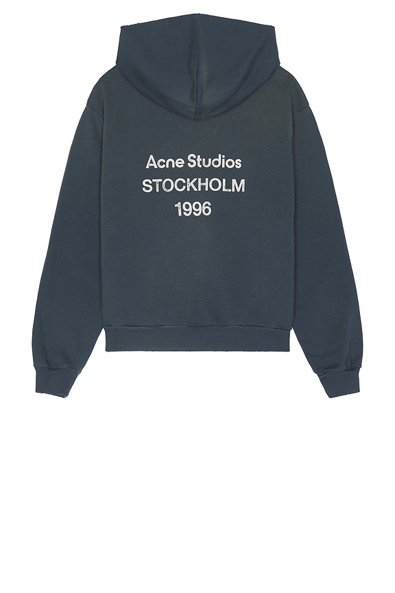 【関税込み】Rhude ブラック Bay Of Angels Yacht Club フーディ 251923F097002_4.jpg