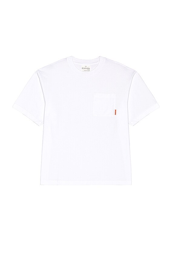Acne Studios FACE パーカー - Light Grey Melange | FWRD