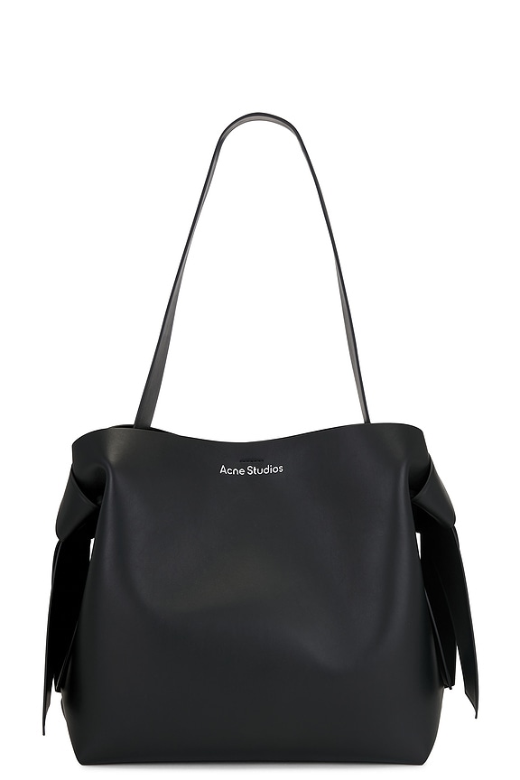 Sacai Porter Pocket Bag Small in Black | FWRD