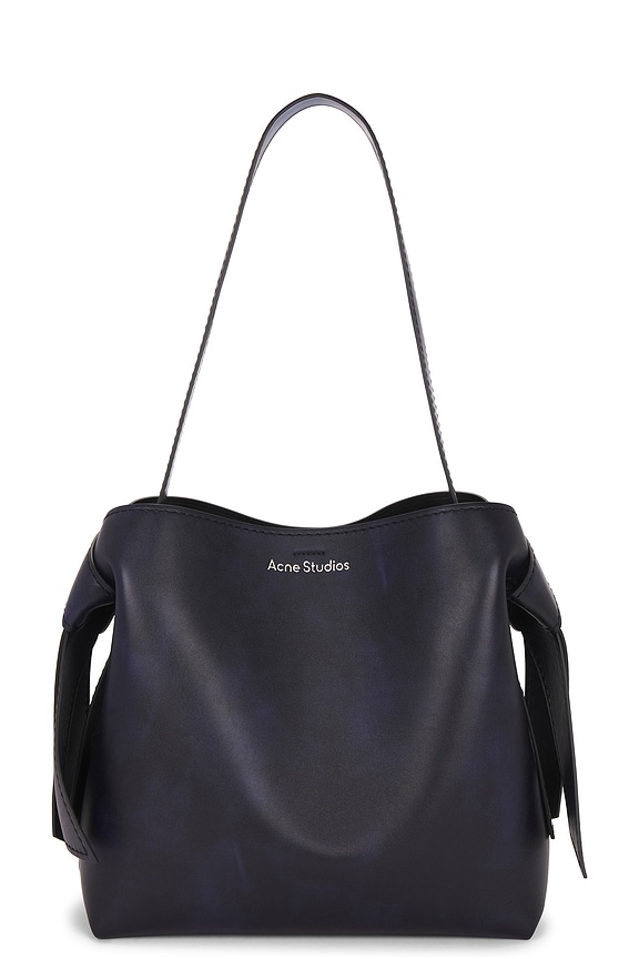 Acne Studios Musubi Midi in Black | FWRD