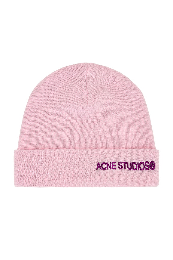 全国送料無料ギフト ビーニー KINAU Studios Acne - FWRD | Beige Shell 帽子