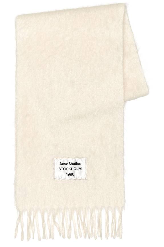 小物 LOEWE 23K 18S SCARF WHITE 小物 LOEWE 23K 18S SCARF WHITE 小物 LOEWE 23K 18S SCARF
