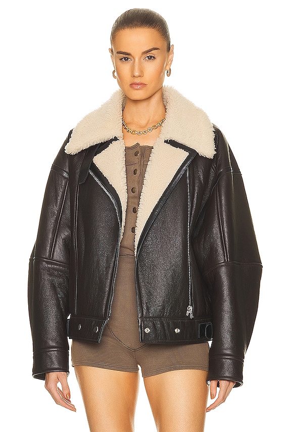 ジャケット The Row Giacca The Row Ide Zip-Front Jacket | Saks Fifth Avenue
