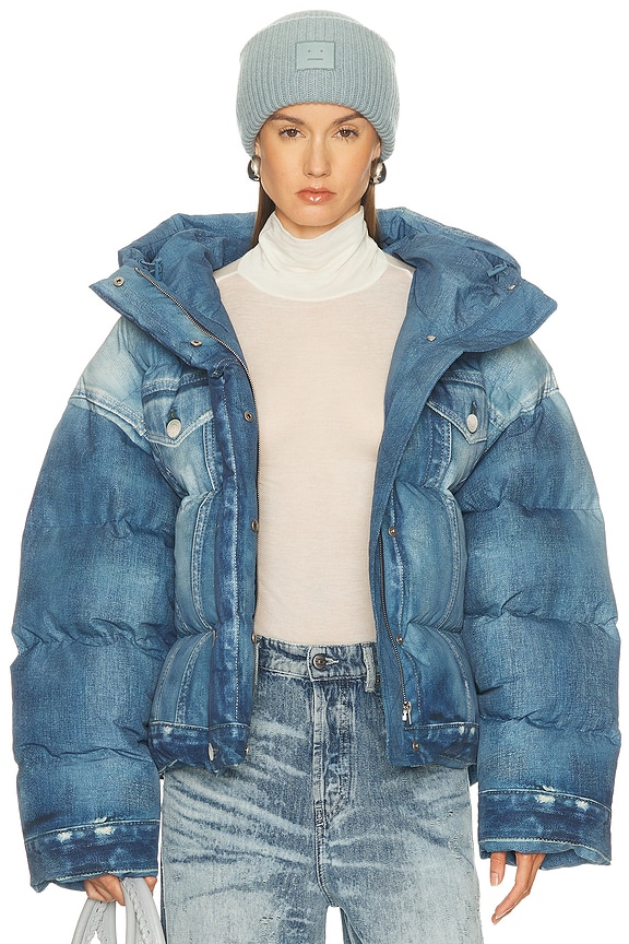 Loewe デニムジャケット - Blue | FWRD