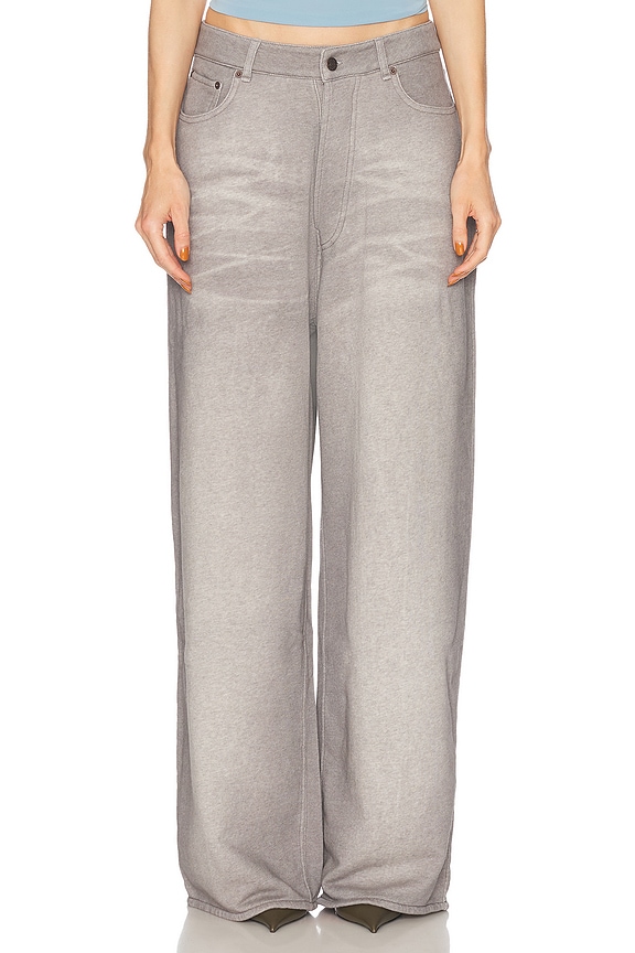 Acne Studios PARGE デニム - Pearl Ivory | FWRD